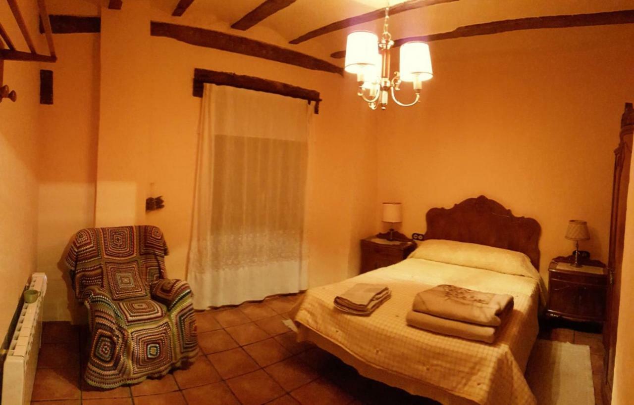 Casa Francisco Teruel Villa Cascante del Rio Exterior photo